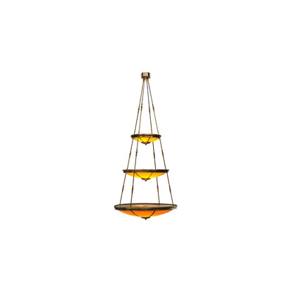 Commerce 17 Light 47" Wide Pendant