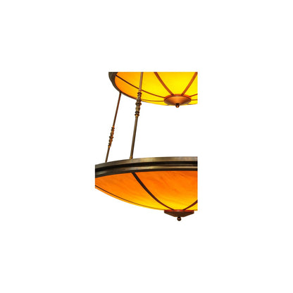 Commerce 17 Light 47" Wide Pendant