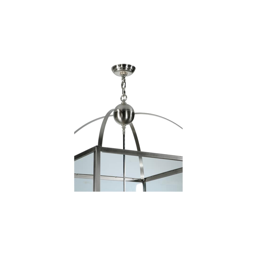 Pavilion 9 Light 34" Wide Taper Candle Pendant