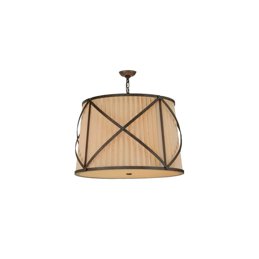 Muirfield 4 Light 31" Wide Pendant