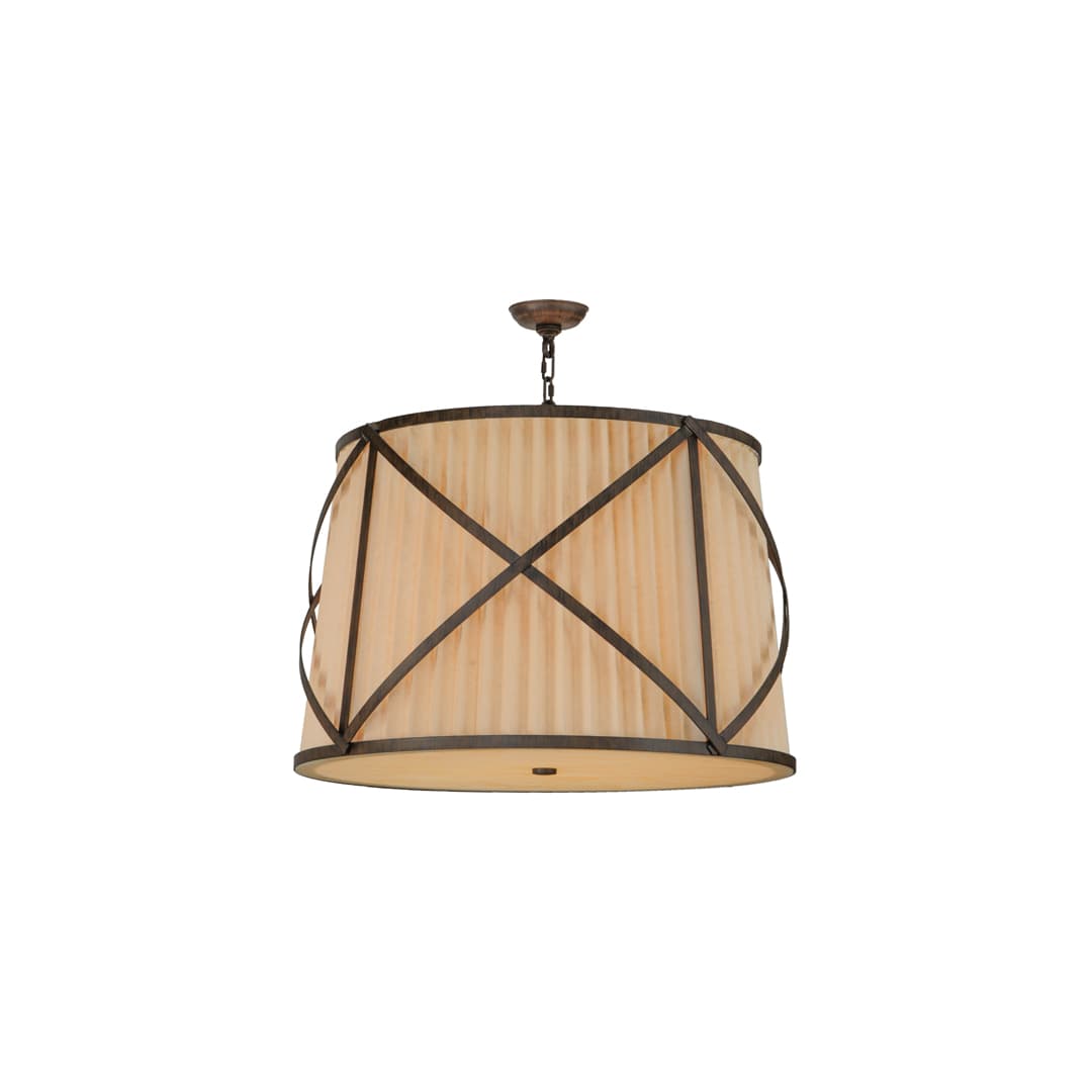 Muirfield 4 Light 31" Wide Pendant