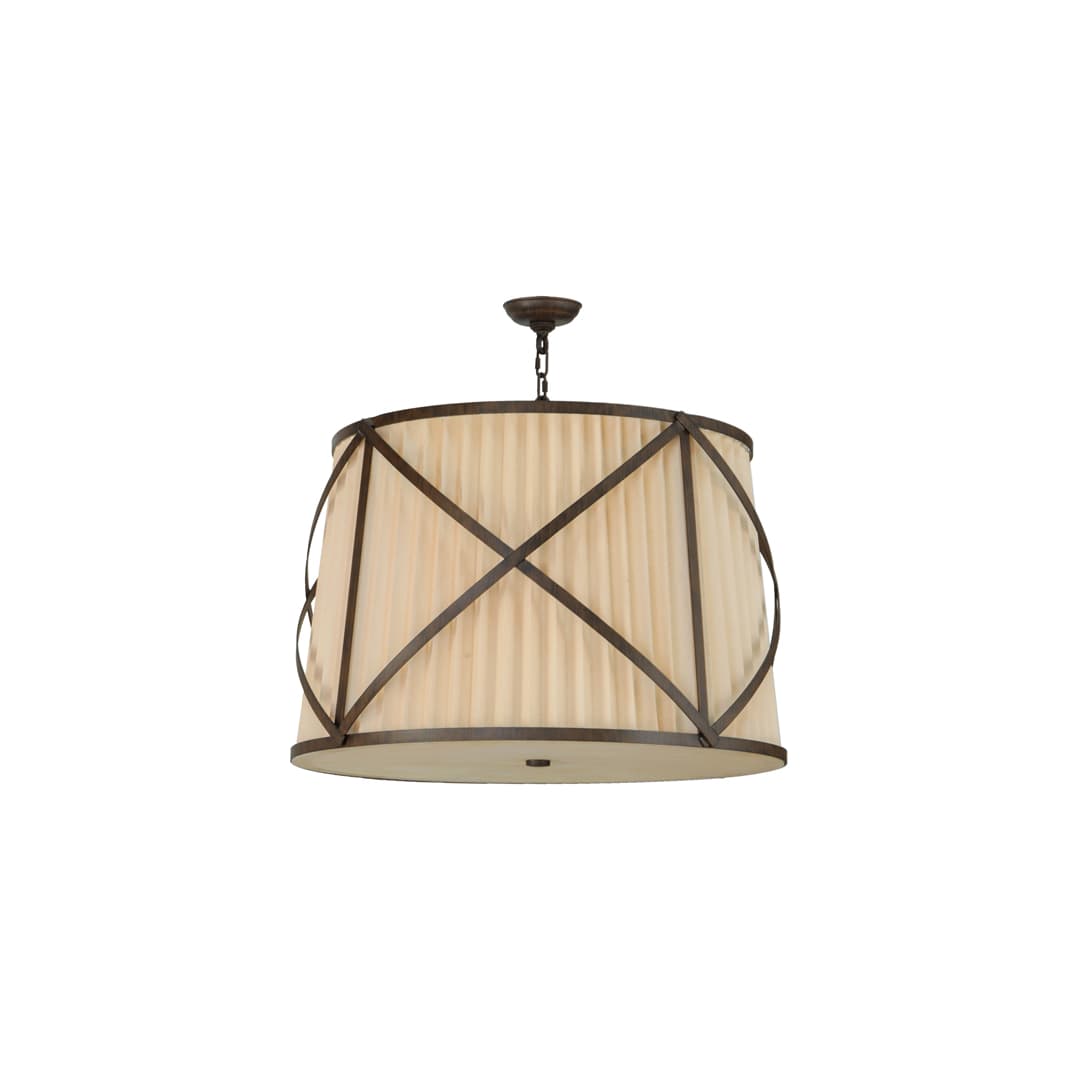 Muirfield 4 Light 31" Wide Pendant
