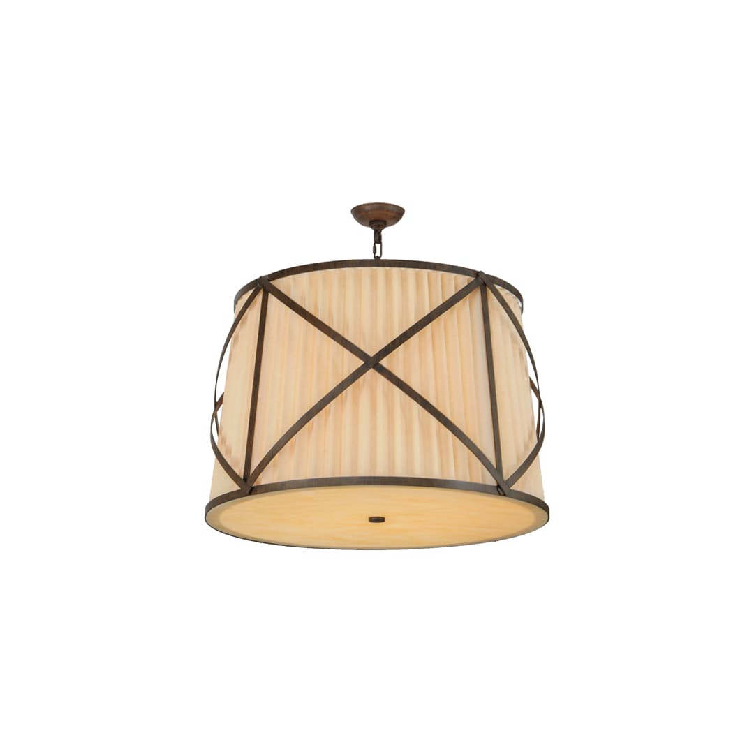 Muirfield 4 Light 31" Wide Pendant