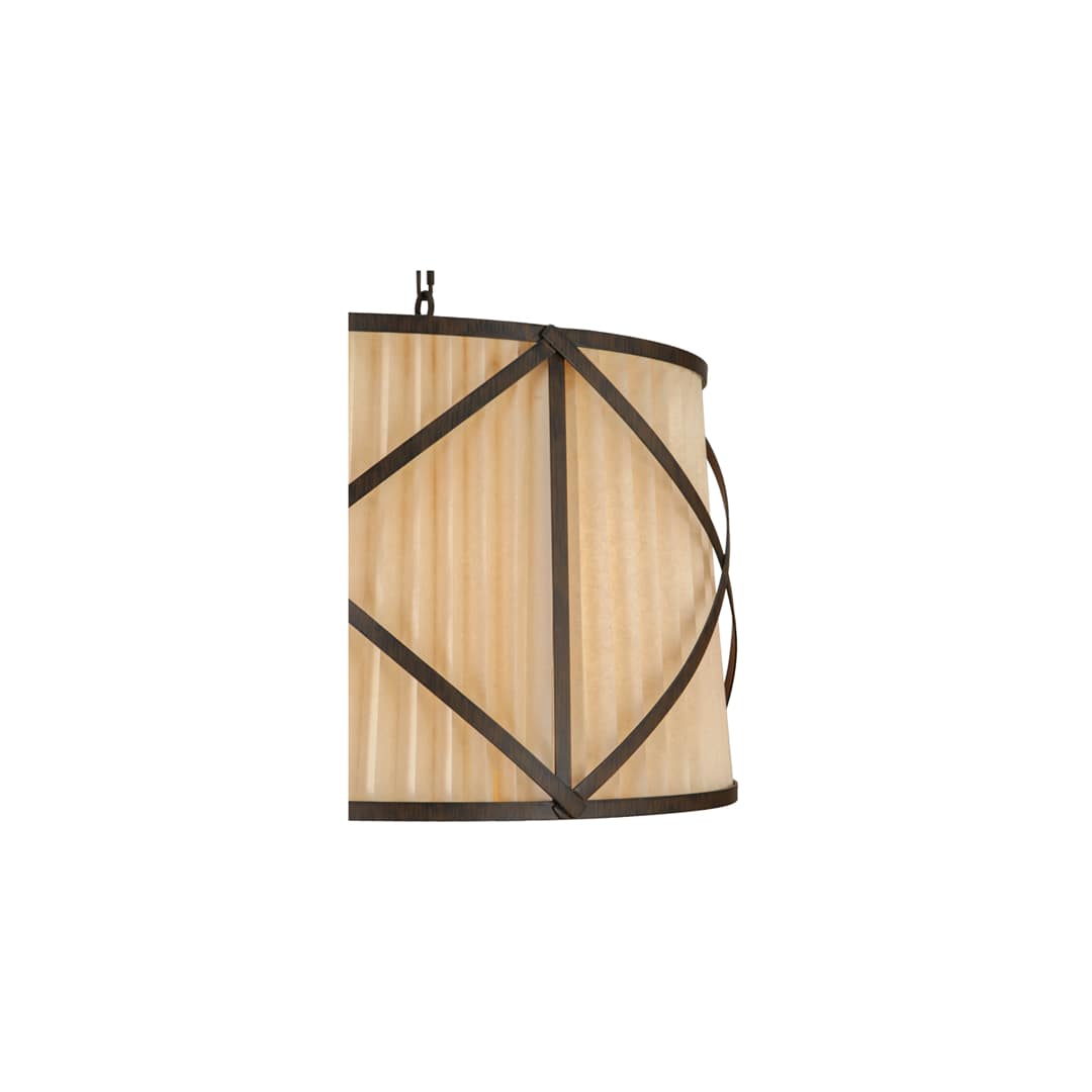 Muirfield 4 Light 31" Wide Pendant