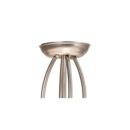 Cesta 2 Light 23" Wide Semi-Flush Ceiling Fixture