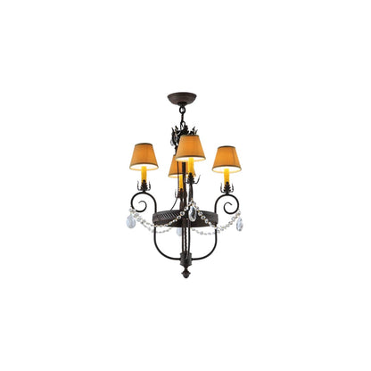 Antonia 4 Light 19" Wide Multi Light Pendant