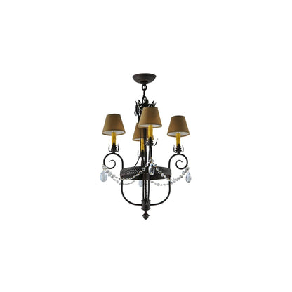 Antonia 4 Light 19" Wide Multi Light Pendant