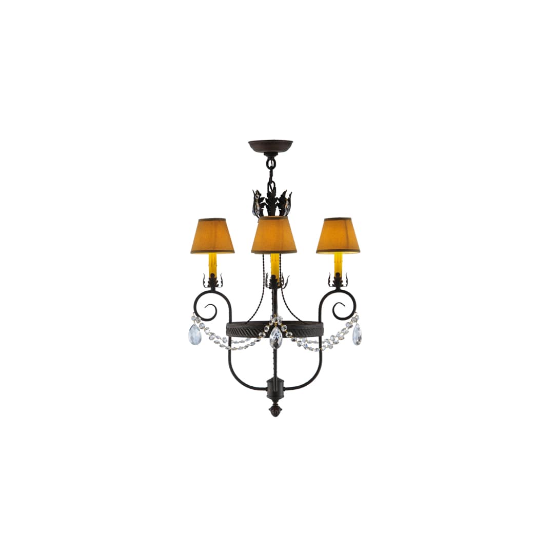 Antonia 4 Light 19" Wide Multi Light Pendant