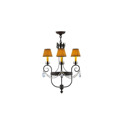 Antonia 4 Light 19" Wide Multi Light Pendant