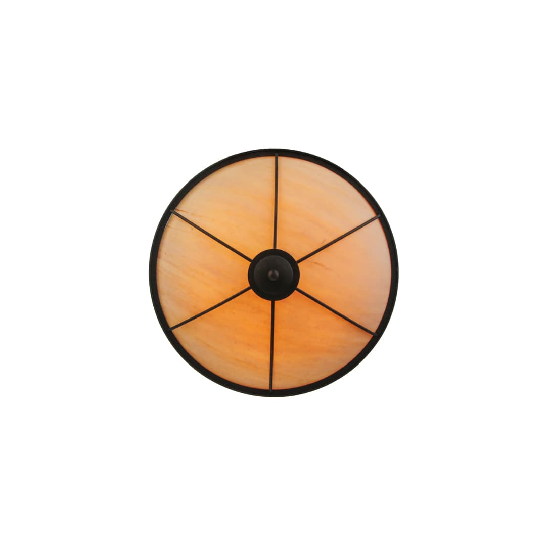 Alysiales 5 Light 32" Wide Semi-Flush Bowl Ceiling Fixture