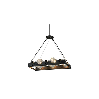 Tuscan Vineyard 5 Light 14" Wide Pendant