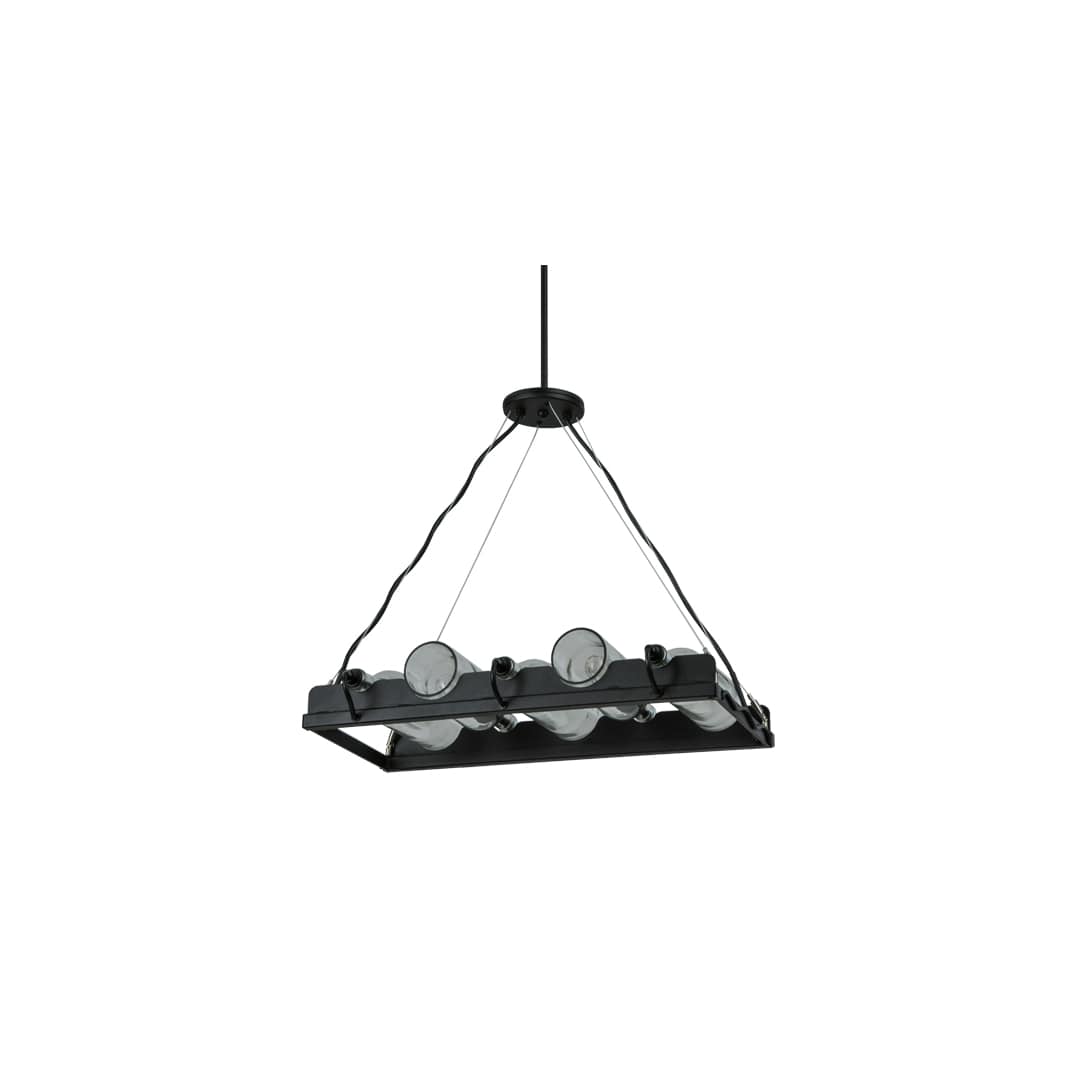 Tuscan Vineyard 5 Light 14" Wide Pendant