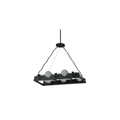 Tuscan Vineyard 5 Light 14" Wide Pendant