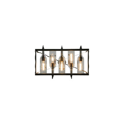 Tuscan Vineyard 5 Light 14" Wide Pendant