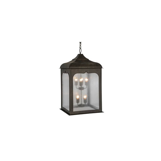 Hankel 8 Light 28" Wide Pendant
