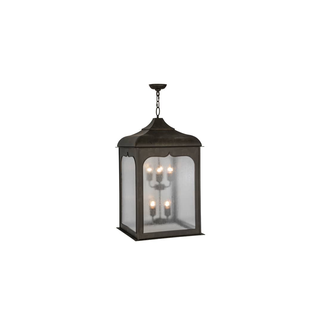 Hankel 8 Light 28" Wide Pendant