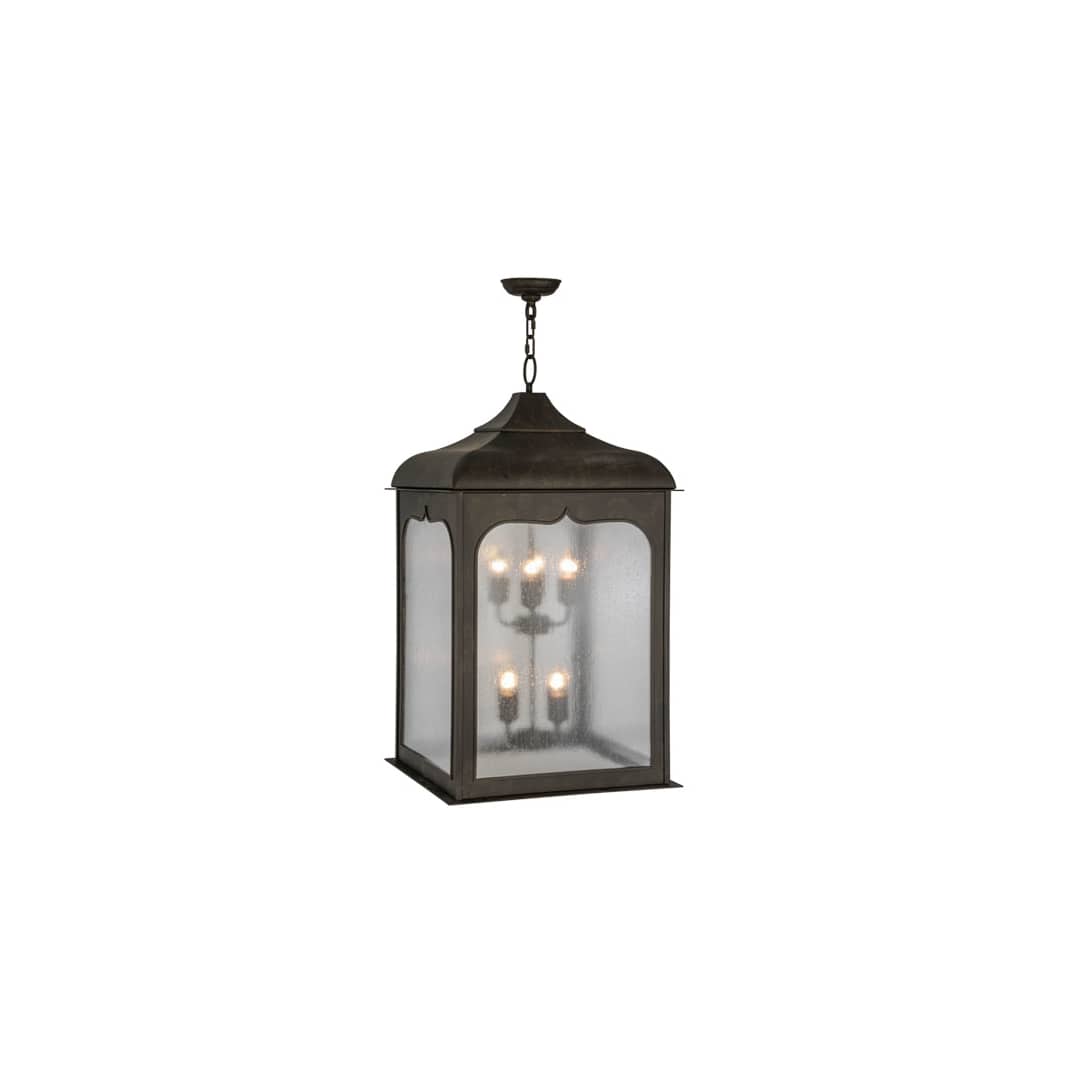 Hankel 8 Light 28" Wide Pendant