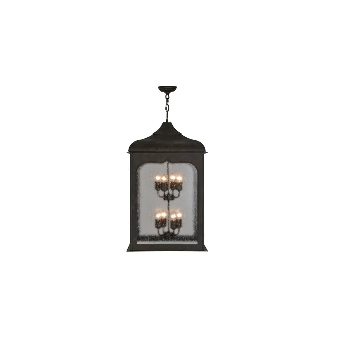 Hankel 8 Light 28" Wide Pendant