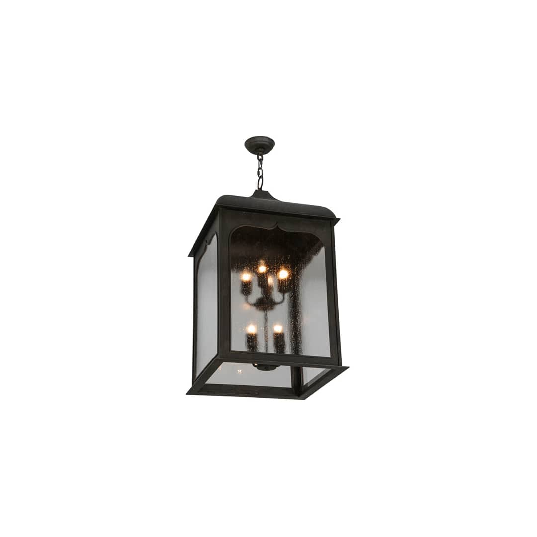 Hankel 8 Light 28" Wide Pendant