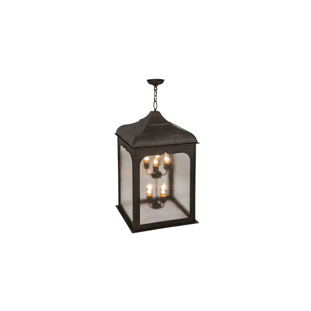 Hankel 8 Light 28" Wide Pendant