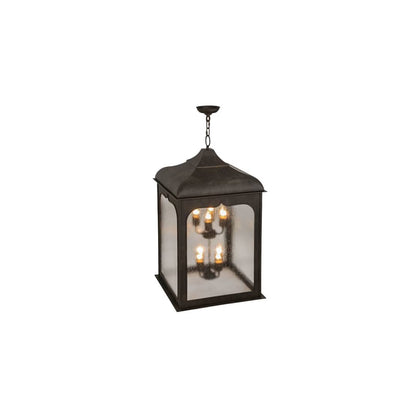 Hankel 8 Light 28" Wide Pendant