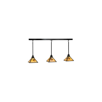 Winter Pine 3 Light 5" Wide Multi Light Pendant