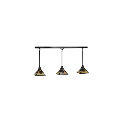 Winter Pine 3 Light 5" Wide Multi Light Pendant