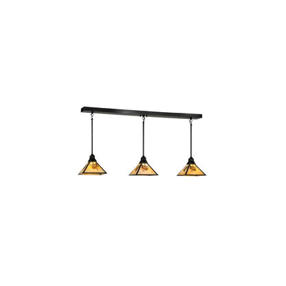 Winter Pine 3 Light 5" Wide Multi Light Pendant