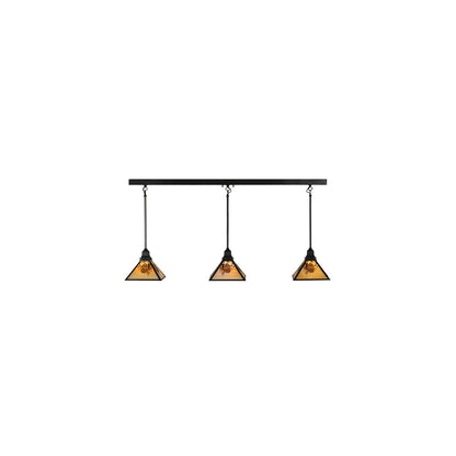 Winter Pine 3 Light 5" Wide Multi Light Pendant