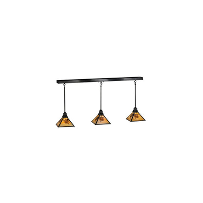 Winter Pine 3 Light 5" Wide Multi Light Pendant