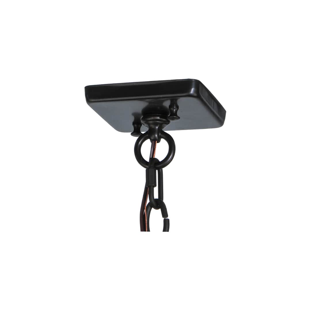 Seneca 3 Light 24" Wide Pendant