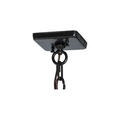 Seneca 3 Light 24" Wide Pendant