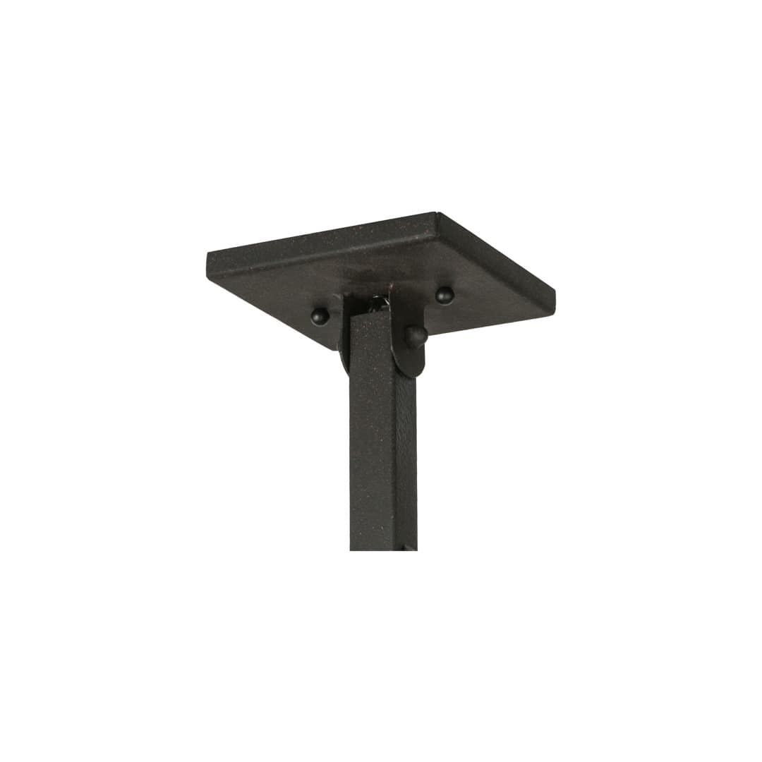 Soffe 3 Light 12" Wide Linear Pendant