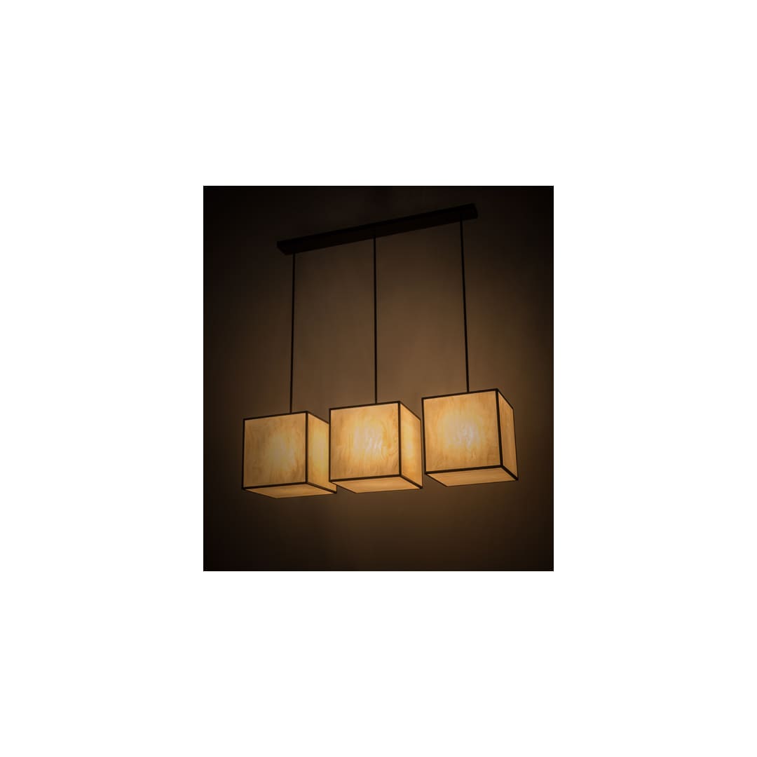 Kessler 3 Light 16" Wide Multi Light Pendant