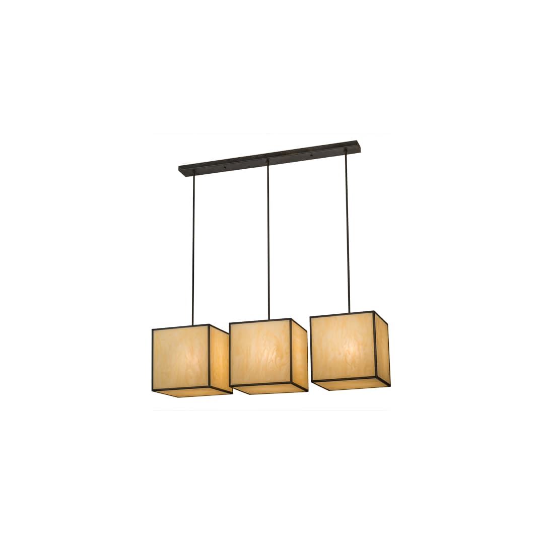 Kessler 3 Light 16" Wide Multi Light Pendant