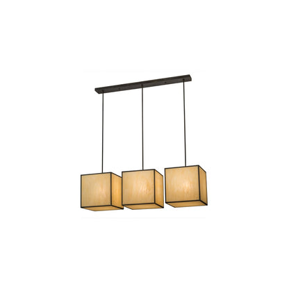 Kessler 3 Light 16" Wide Multi Light Pendant