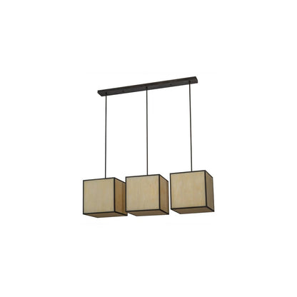 Kessler 3 Light 16" Wide Multi Light Pendant