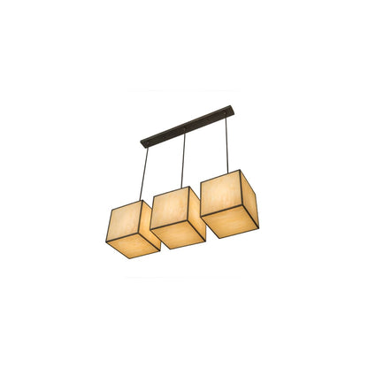 Kessler 3 Light 16" Wide Multi Light Pendant