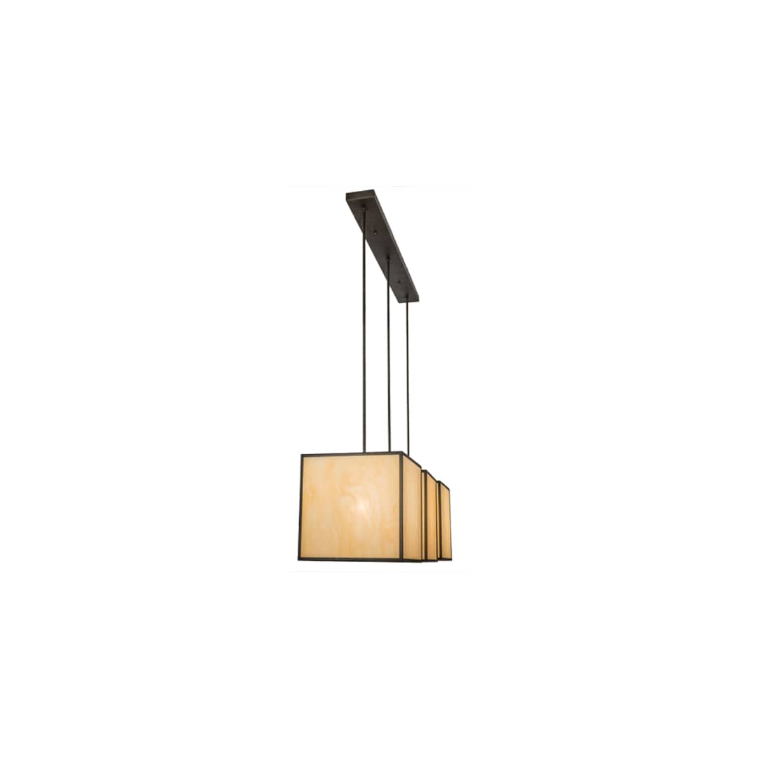 Kessler 3 Light 16" Wide Multi Light Pendant