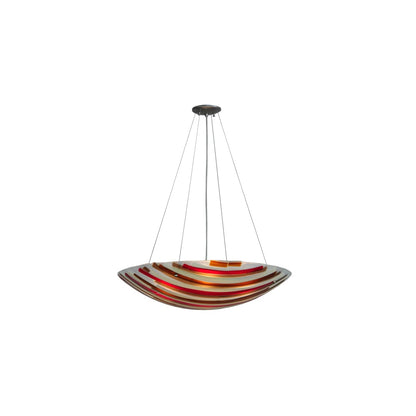 Metro 4 Light 30" Wide Pendant