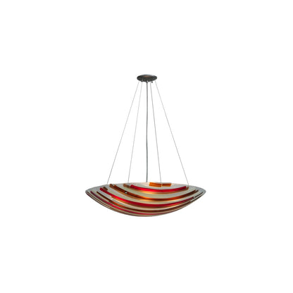 Metro 4 Light 30" Wide Pendant