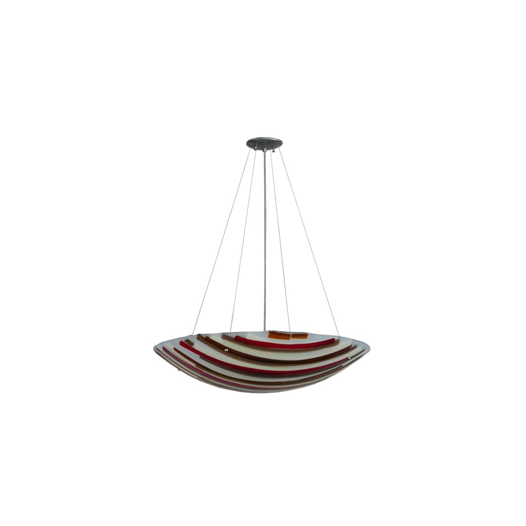 Metro 4 Light 30" Wide Pendant