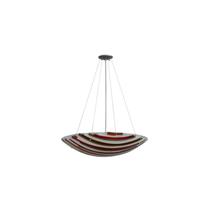 Metro 4 Light 30" Wide Pendant