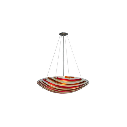 Metro 4 Light 30" Wide Pendant