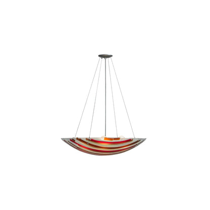 Metro 4 Light 30" Wide Pendant