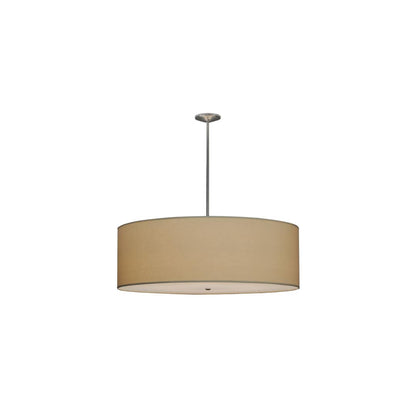 Cilindro 8 Light 48" Wide Pendant