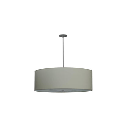 Cilindro 8 Light 48" Wide Pendant