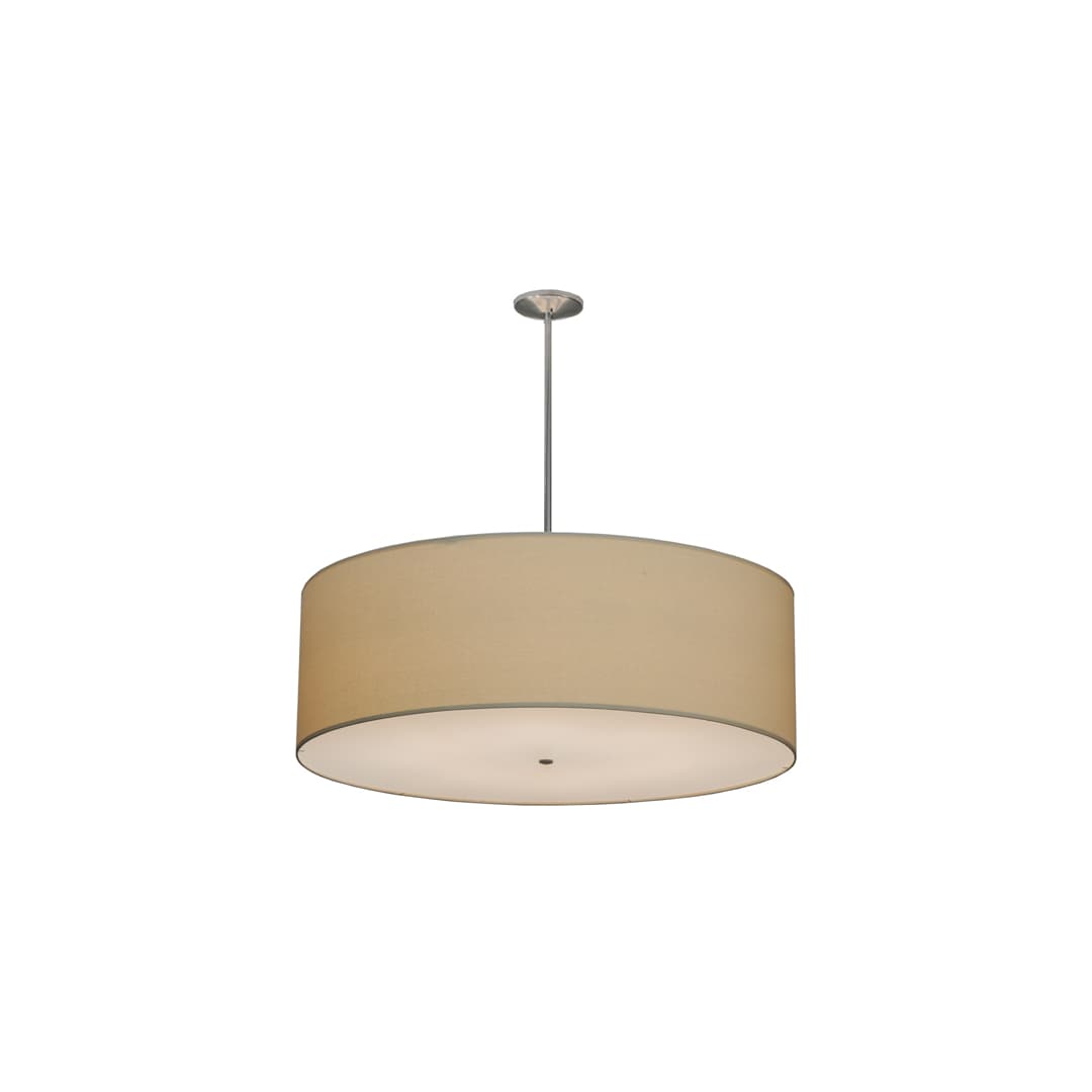 Cilindro 8 Light 48" Wide Pendant
