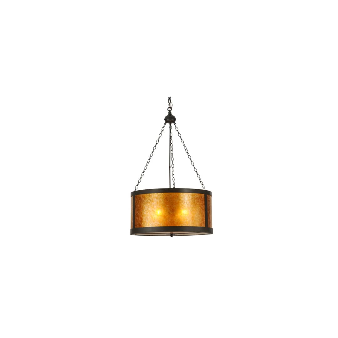 Smythe 4 Light 28" Wide Suspension Pendant