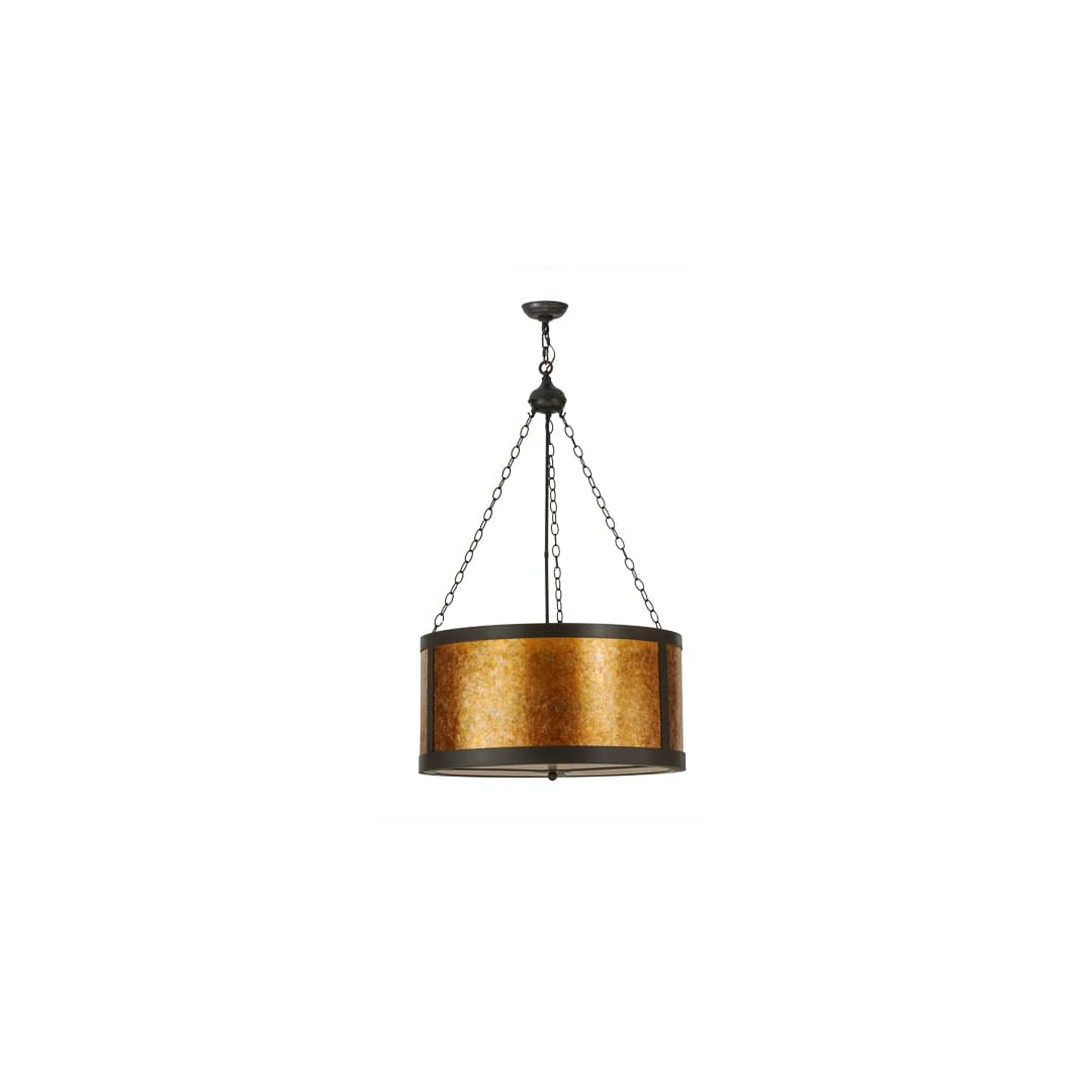 Smythe 4 Light 28" Wide Suspension Pendant